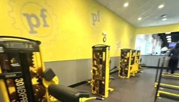 Planet Fitness - Oakland