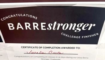 Pure Barre - North Andover