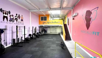 Radically Fit - Oakland