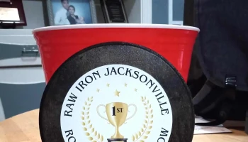 Raw Iron Gym - Jacksonville