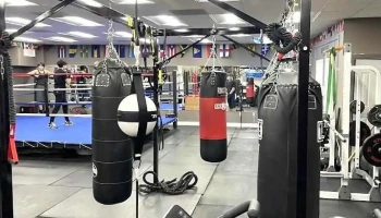 Rec-Mode Fitness & Boxing - Silver Spring