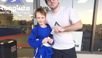 Resolute Martial Arts & Fitness - Oak Ridge