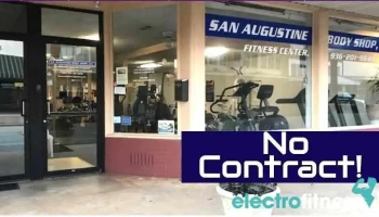 San Augustine Body Shop Llc - San Augustine