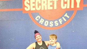 Secret City CrossFit - Oak Ridge