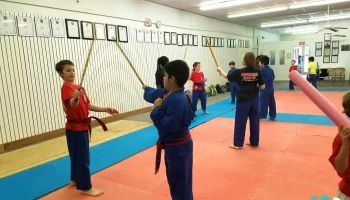 Self Defense America - Center