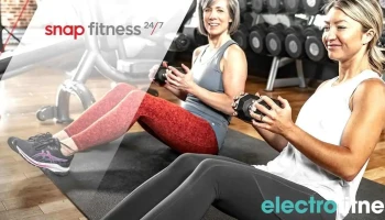 Snap Fitness Annandale (Oak Ave) - Annandale