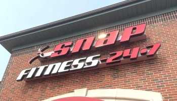 Snap Fitness Lake Villa - Lake Villa