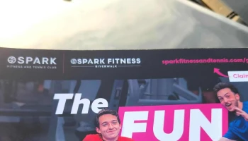 Spark Fitness and Tennis Club - Andover