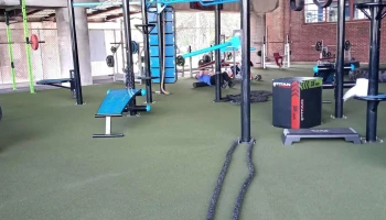 Steel Fitness Riverport - Bethlehem