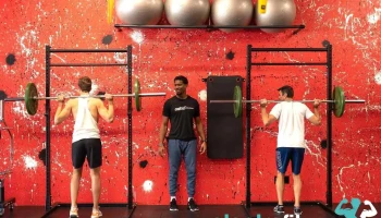Sweat Athletics - Austin
