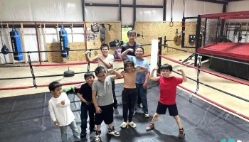 Texas Stunner Boxing gym - Lufkin