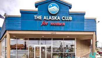 The Alaska Club For Women Gym - Anchorage