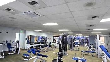 The Alaska Club Jewel Lake Gym - Anchorage