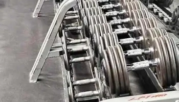 The Dam Gym - Labelle