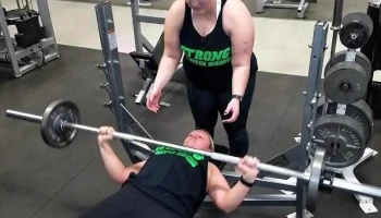 The Gym 24/7 Fitness - Alma