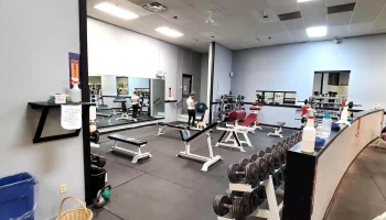The Gym - Lewiston