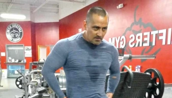 Top Gun Fitness - Locust