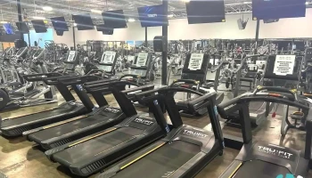 TruFit Athletic Clubs - N. County Rd - Odessa