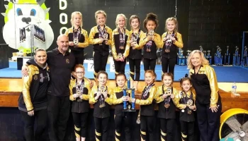 Tumble Town Gymnastics Center - Bowling Green