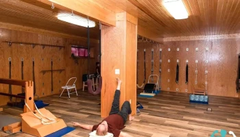 Untangling Knots Yoga Studio - Garnett