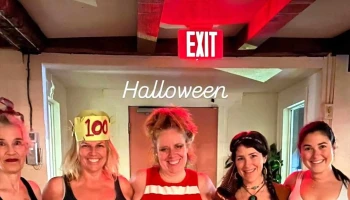 Uprise Hot Yoga - Freeport
