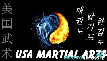 Usa Martial Arts - Antioch
