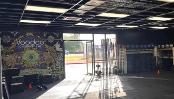 Voodoo CrossFit 512 - Austin
