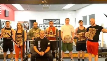 Warrior Fitness - Romney