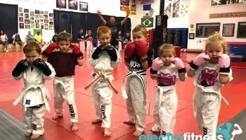 West Coast Martial Arts/ Machado Jiu Jitsu - Gardnerville