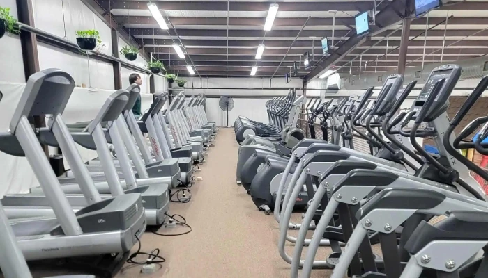 10 Star Fitness -  Instagram - Anderson
