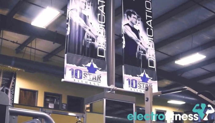 10 Star Fitness -  Videos - Anderson