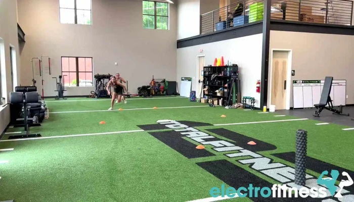 123 Total Fitness -  Latest - Milton