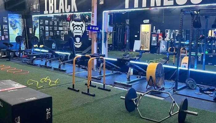 1blackfitness Gym - San Jose