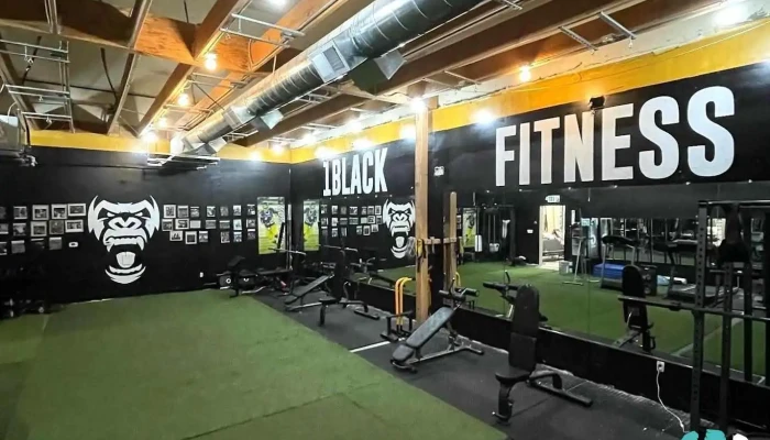 1Blackfitness - San Jose