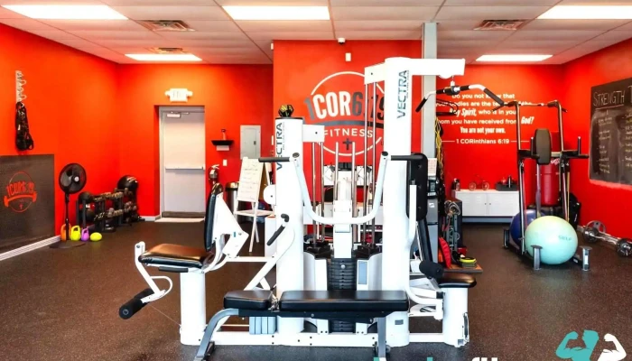 1cor619 Fitness Exercise Machine - Breinigsville
