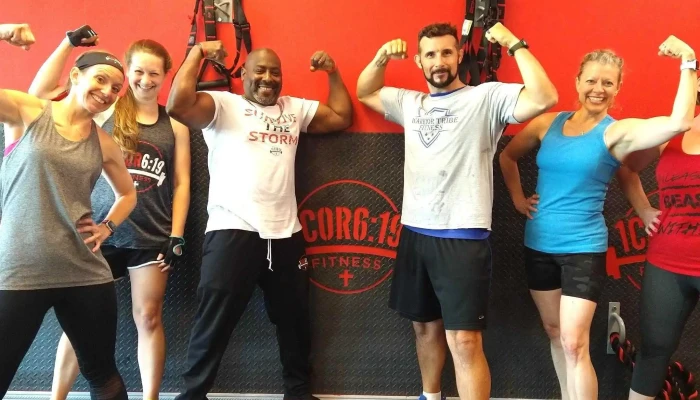 1cor619 Fitness Gym - Breinigsville