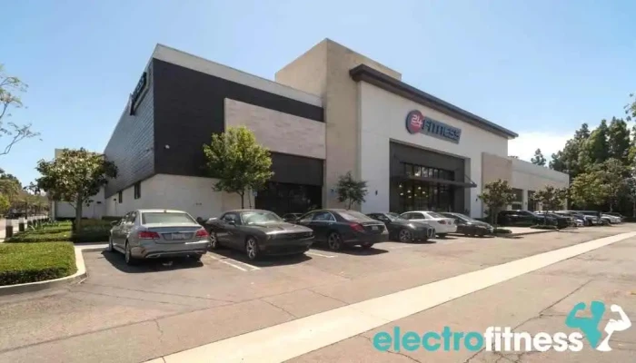 24 Hour Fitness -  All - Cerritos