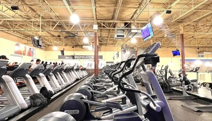 24 Hour Fitness -  All - Downey