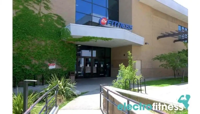 24 Hour Fitness -  All - Altadena
