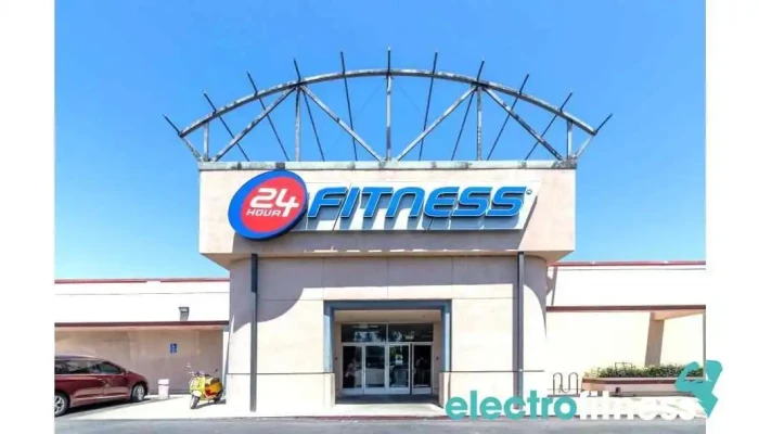 24 Hour Fitness -  All - San Jose