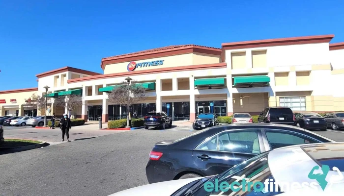 24 Hour Fitness -  All - Sacramento