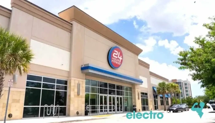 24 Hour Fitness -  All - Miami Gardens