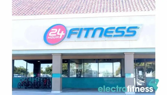 24 Hour Fitness -  All - Antelope