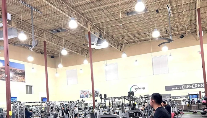 24 Hour Fitness -  Area - Downey