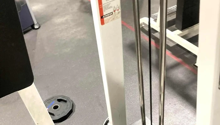 24 Hour Fitness -  Area - San Jose
