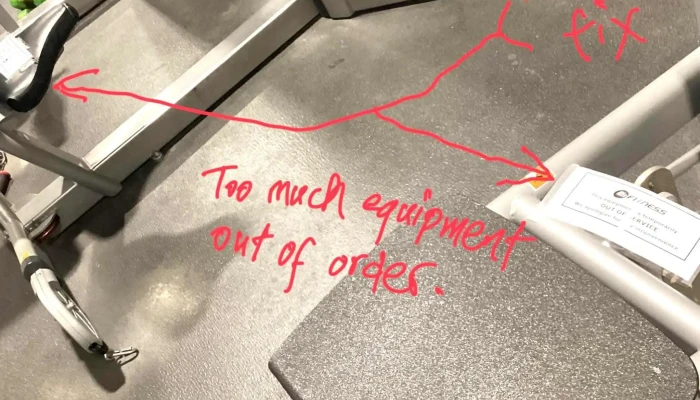 24 Hour Fitness -  Comments - San Jose