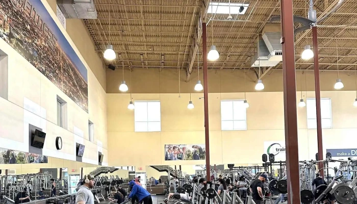 24 Hour Fitness - Downey
