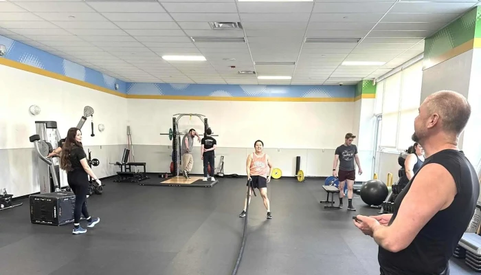24 Hour Fitness -  Gym - Beaverton