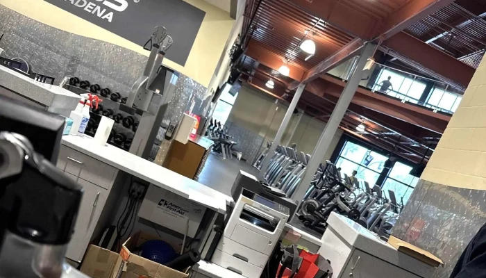 24 Hour Fitness -  Gym - Altadena