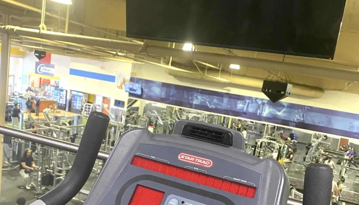 24 Hour Fitness -  Gym - San Jose